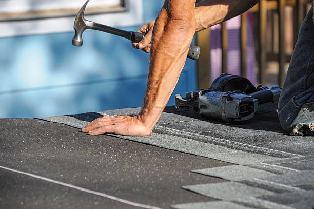 Reliable Flat Roof Repair contractor in Painesville, OH by Norken Roofing